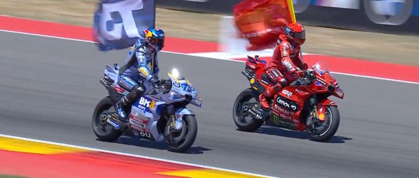 MotoGP Aragon: Έραψε κάθε στόμα! Νίκη Marc Marquez σε ρεκόρ δεκαετίας