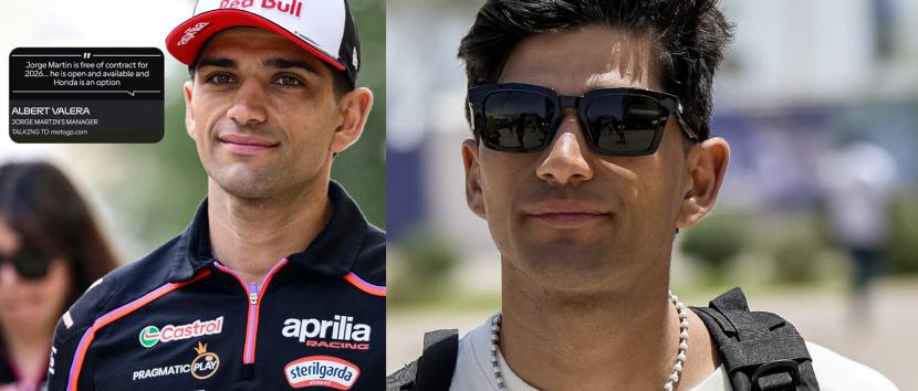 MotoGP Martin: Επιβεβαίωση! Εκτός συμβολαίου με Aprilia λέει ο Valera – H Honda είναι μία επιλογή