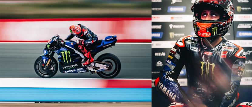 MotoGP Assen: Μαχητική Pole Position Quartararo – 4η φορά φέτος!