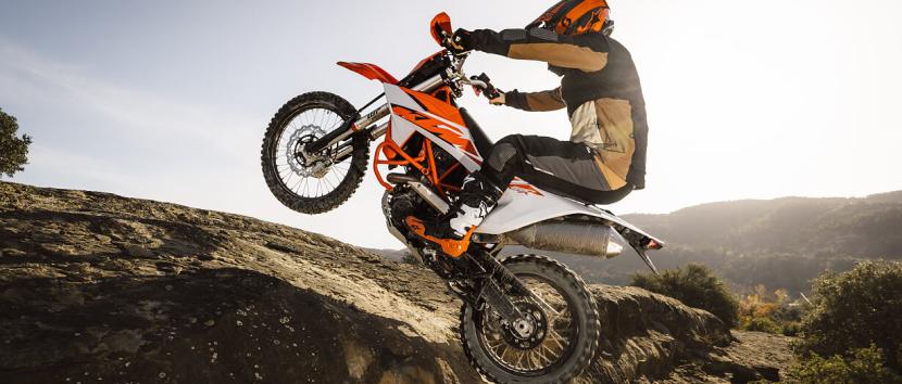 MY26 KTM 690 ENDURO R