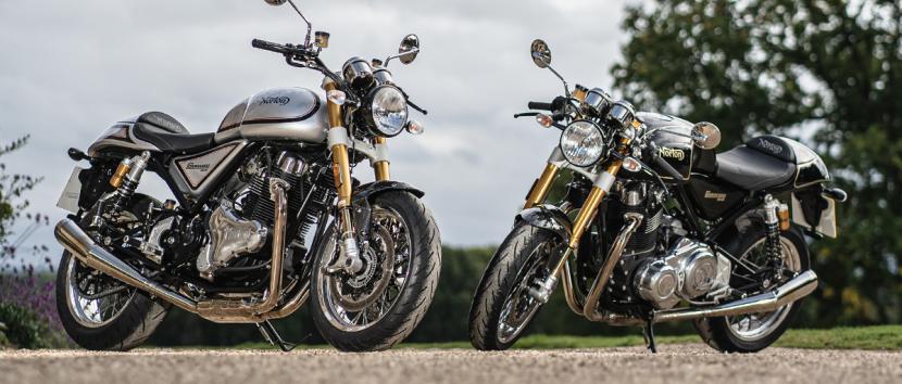 Recall Norton starter ring gear