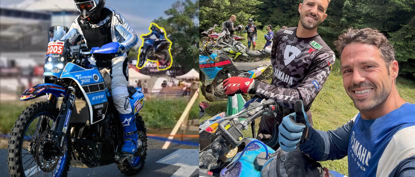 Red Bull Romaniacs 2025: Σε θέση βάθρου ο Κίμωνας! Απίστευτη επίδοση 3ος γενικής – Νίκη Billy Bolt!