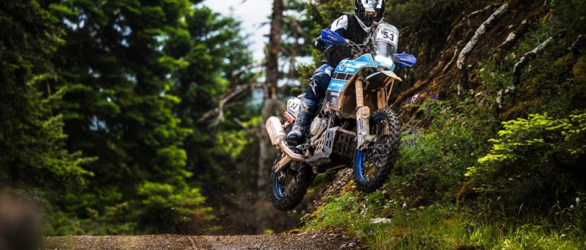 Motodynamics Rally Team - Έτοιμη για το Red Bull Romaniacs 2025