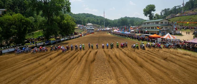 AMA Pro MX 7th Rnd Spring Creek