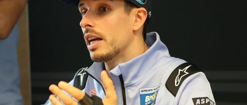MotoGP Alex Marquez Surprised