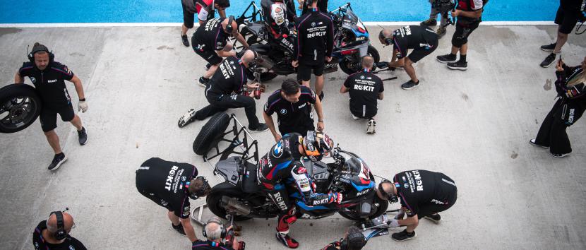 WSBK 8th Rnd Balaton Hungary