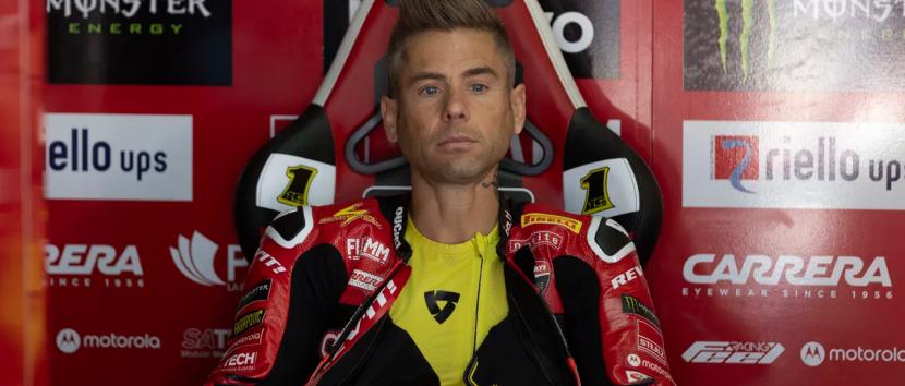 Bautista against WSBK weight rule