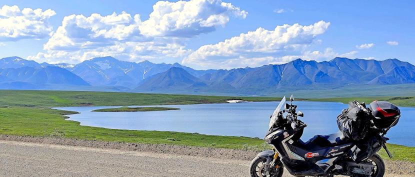 Sym Arctic Route 2025 - Alaska