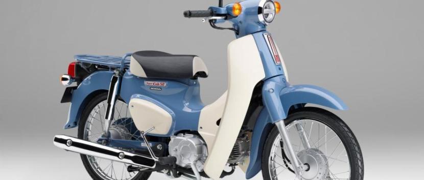 Honda Super Cub 50