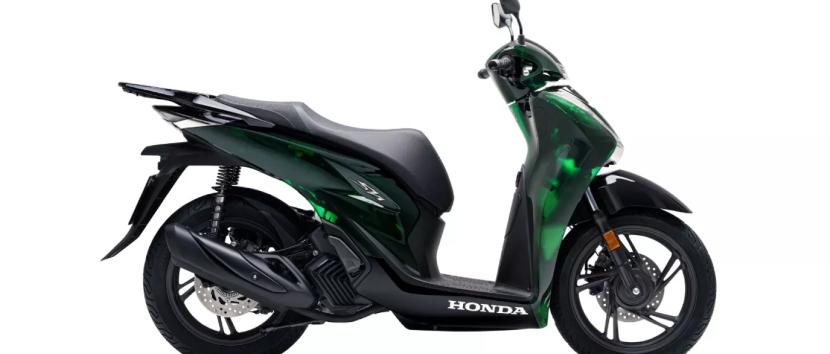 Recall Honda SH125 - SH150