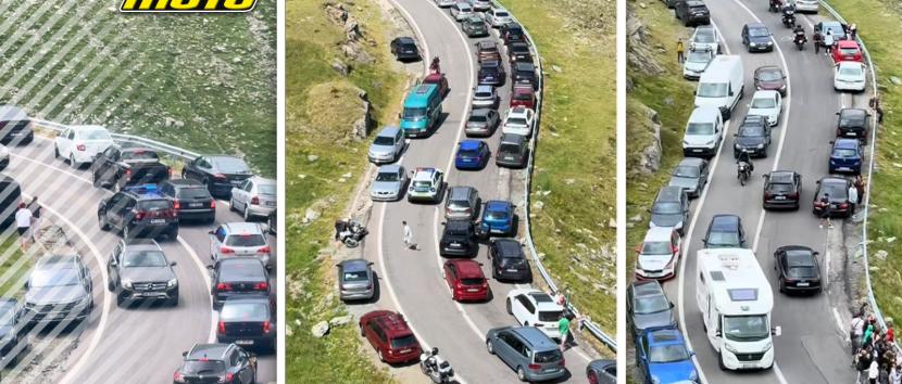 Tranfagarasan Traffic