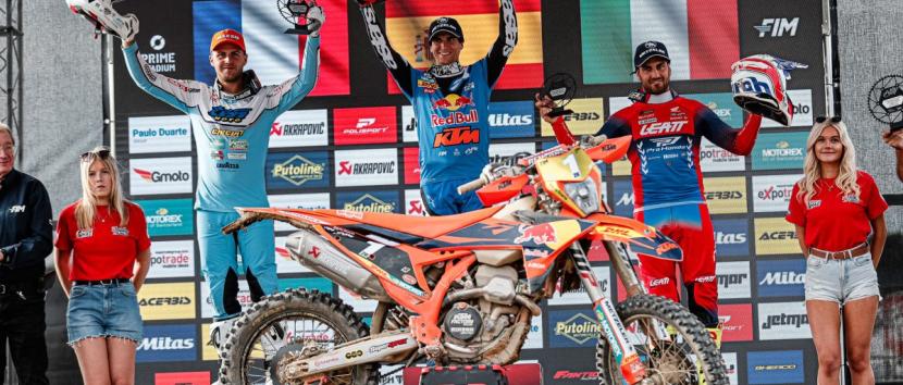 EnduroGP 2025 4th Rnd Wales