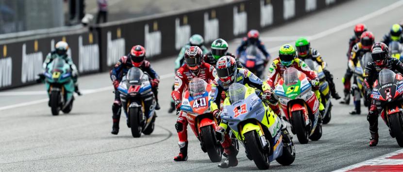 MotoE Ends