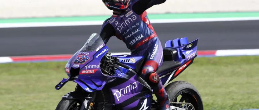 MotoGP Miller Gloves Fine