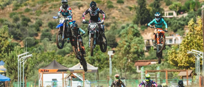 MOTOCROSS Ολυμπία: Ανταγωνιστικός 4ος αγώνας – Πρώτες φωτογραφίες – Αποτελέσματα