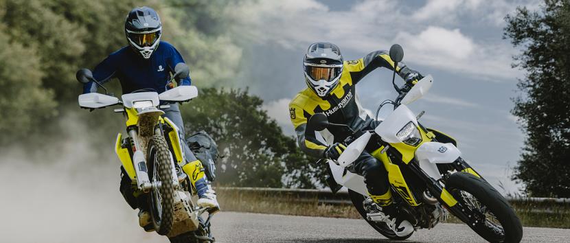 701 Enduro Supermoto
