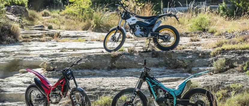 Montesa Models 2026