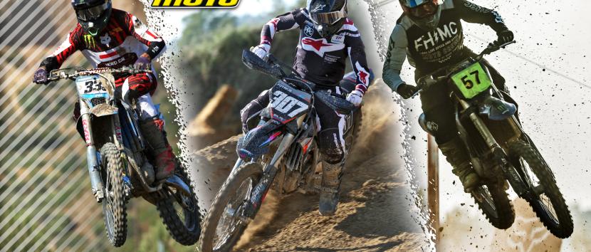 Πανελλήνιο Πρωτάθλημα Motocross Αρχαία Ολυμπία 2025