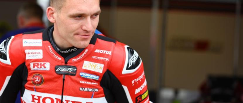 BSB Nathan Harrison Update