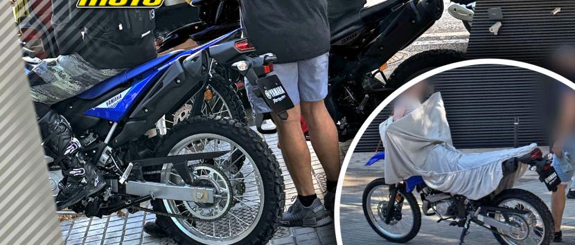 Yamaha mini XT 2026 