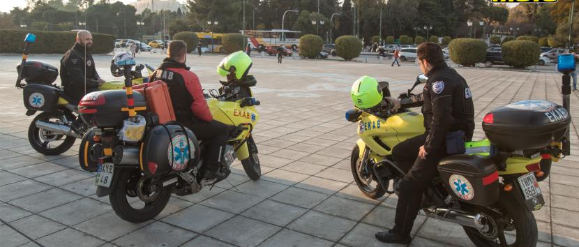 Σε πλήρη ισχύ από σήμερα ο νέος ΚΟΚ: Έως 2.000€ για κράνος - Έως 4.000€ για κινητό και αλκοόλ