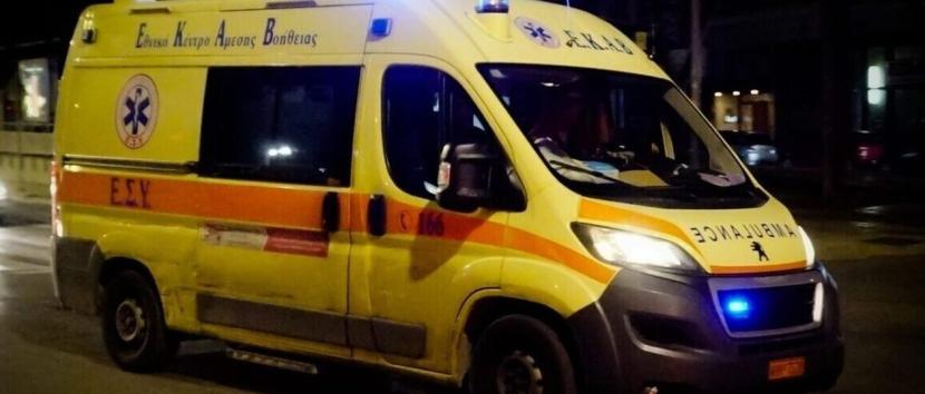 Νεκρή μητέρα τριών παιδιών σε σύγκρουση δικύκλου με αυτοκίνητο στο Βόλο