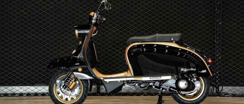 New Models Royal Alloy JPS Series 350 - 125