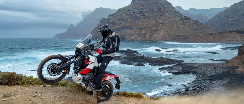 Yamaha Tenere 700 World Raid 2026