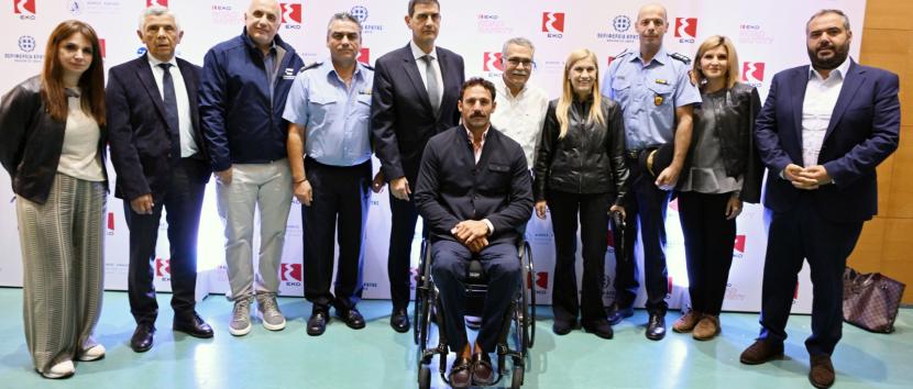 EKO Road Safety ημερίδες στην Κρήτη οδικής ασφάλειας 2025