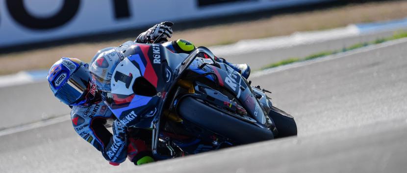 WSBK 2025 Estoril FP1