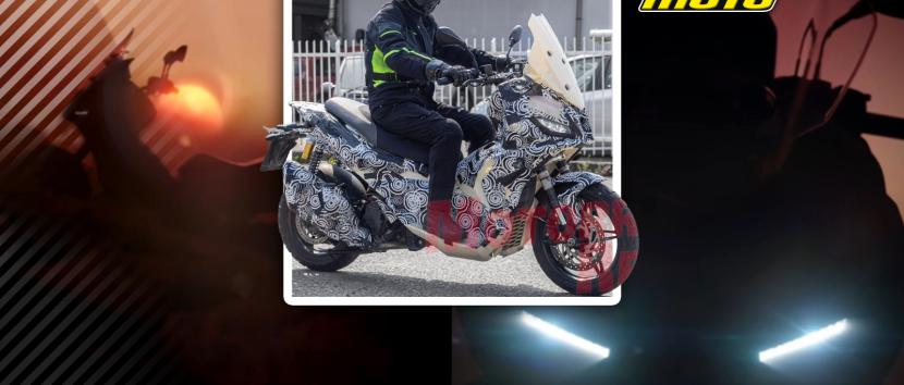 Aprilia SR 400 GT EICMA 2025