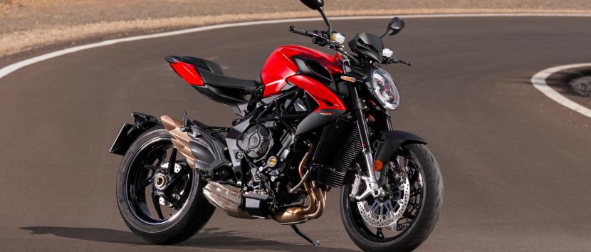 MV Agusta Brutale 800 2026 - νέο μοντέλο