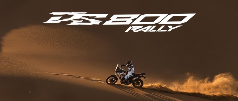 DS800X Rally