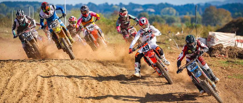 Πανελλήνιο Πρωτάθλημα Motocross 2025 Τρίκαλα: Ο αγώνας που έδωσε τους Πρωταθλητές!