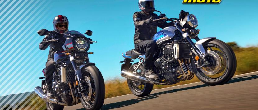 Honda CB1000F 2026