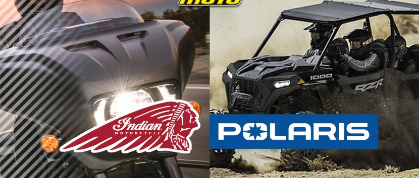 Indian - Polaris  χωρίζουν οι δρόμοι τους