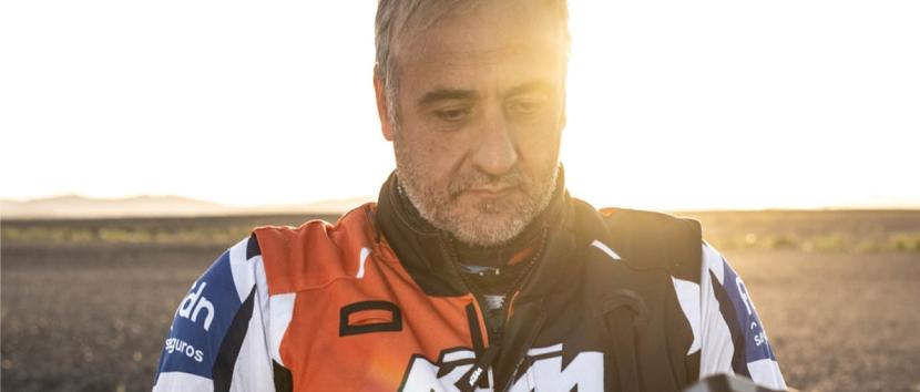 Σκοτώθηκε ο Jorge Brandao, Πορτογάλος αναβάτης στο Rally du Maroc