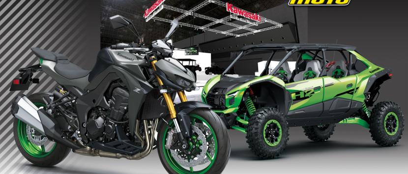 Japan Mobility Show 2025 - Kawasaki