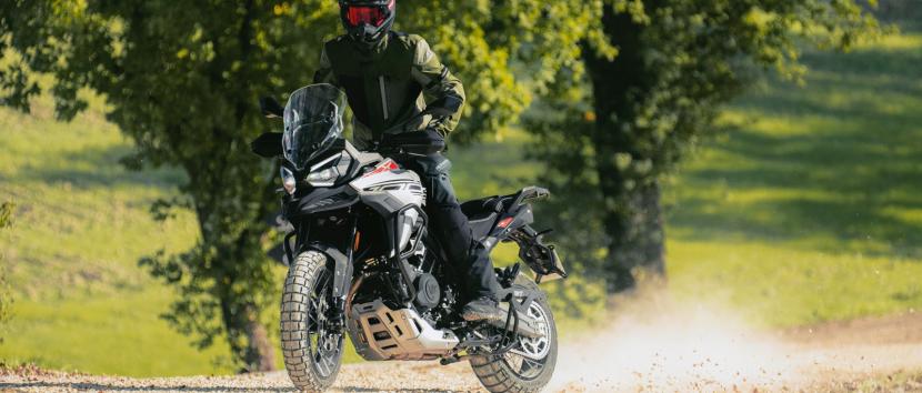 Morbidelli T1002VX - Έρχεται σύντομα στην Ελλάδα