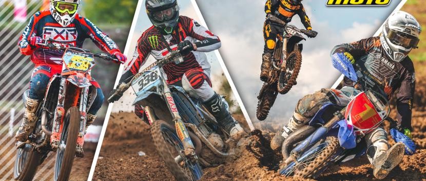 Πανελλήνιο Πρωτάθλημα Motocross 2025 - 6ος αγώνας Τρίκαλα: MEGA GALLERY