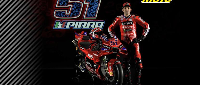 MotoGP Pirro MM93