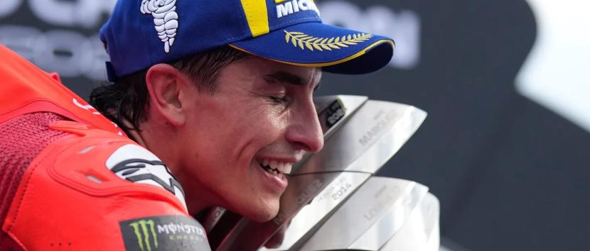 MotoGP Comebacks