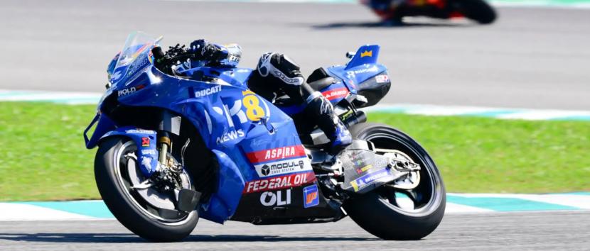 MotoGP Μαλαισία: Νίκη Alex Marquez με Acosta δεύτερο και σπάνιο βάθρο για Mir