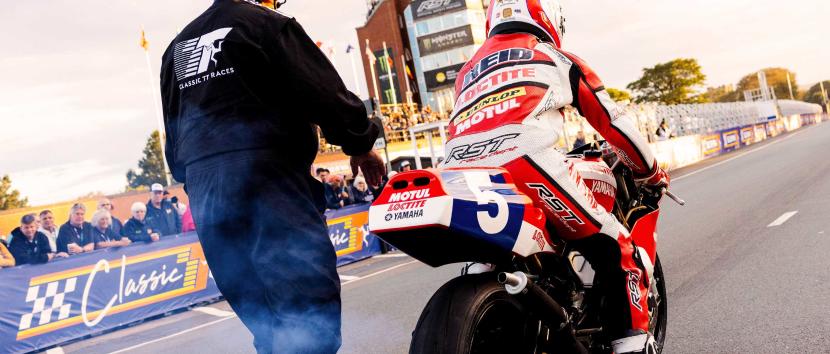 Isle of Man Classic TT 2026