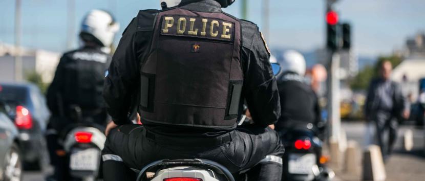 Ελληνική Αστυνομία τροχονομικοί έλεγχοι