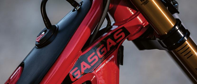 GASGAS - Τέλος η παραγωγή στην Ισπανία