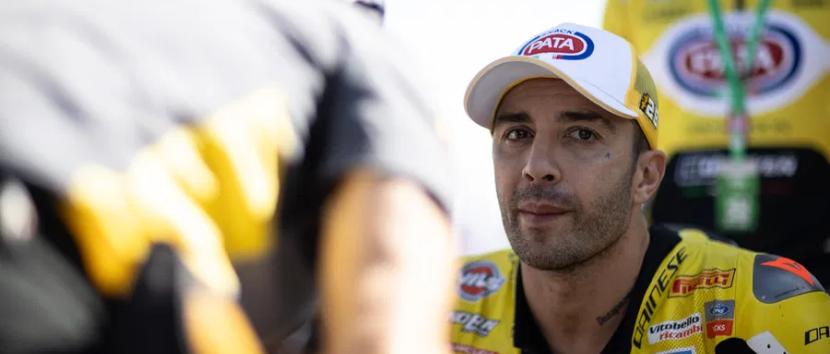 Iannone Confident