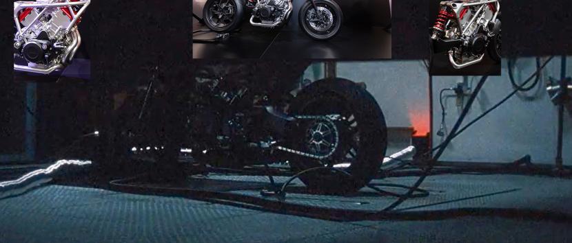 honda V3