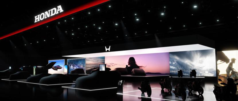 Honda Japan Mobility Show 2025