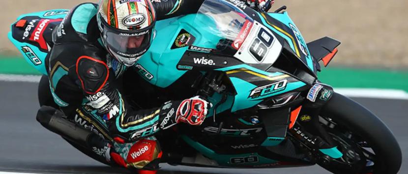 Auction BSB Hickman FHO Racing BMW M1000RR